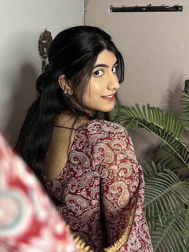 Vanshika Karda — Professional Makeup Artist
